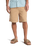 Taxer Cord Walkshorts in Khaki