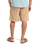 Taxer Cord Walkshorts in Khaki