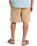 Taxer Cord Walkshorts in Khaki