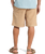 Taxer Cord Walkshorts in Khaki