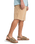 Taxer Cord Walkshorts in Khaki