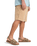 Taxer Cord Walkshorts in Khaki