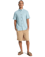 Taxer Cord Walkshorts in Khaki