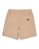 Taxer Cord Walkshorts in Khaki