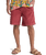 Taxer Cord Walkshorts in Burnt Russet