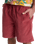 Taxer Cord Walkshorts in Burnt Russet