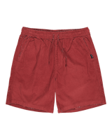 Taxer Cord Walkshorts in Burnt Russet