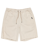 The Quiksilver Mens Taxer Cord Walkshorts in Wind Chime