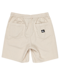 The Quiksilver Mens Taxer Cord Walkshorts in Wind Chime