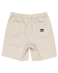 The Quiksilver Mens Taxer Cord Walkshorts in Wind Chime