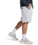 Taxer Cord Walkshorts in Micro Chip