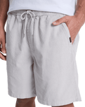 Taxer Cord Walkshorts in Micro Chip