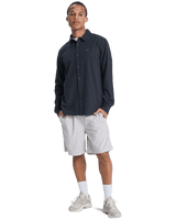 Taxer Cord Walkshorts in Micro Chip