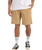 The Quiksilver Mens MW Chino Straight Walkshorts in Khaki