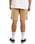 The Quiksilver Mens MW Chino Straight Walkshorts in Khaki