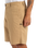 The Quiksilver Mens MW Chino Straight Walkshorts in Khaki