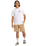 The Quiksilver Mens MW Chino Straight Walkshorts in Khaki