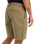 The Quiksilver Mens MW Chino Straight Walkshorts in Aloe