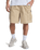 Taxer Cargo Walkshorts in Khaki