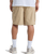 Taxer Cargo Walkshorts in Khaki