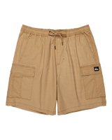 Taxer Cargo Walkshorts in Khaki