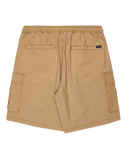 Taxer Cargo Walkshorts in Khaki