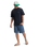 Taxer Walkshorts in Dark Navy