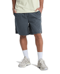 Taxer Walkshorts in Black