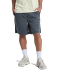 Taxer Walkshorts in Black
