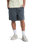Taxer Walkshorts in Black