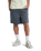 Taxer Walkshorts in Black