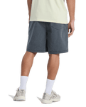 Taxer Walkshorts in Black