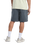 Taxer Walkshorts in Black