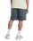 Taxer Walkshorts in Black