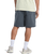 Taxer Walkshorts in Black