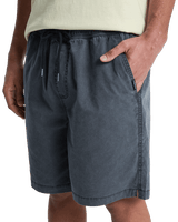 Taxer Walkshorts in Black