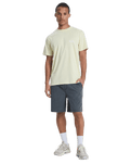 Taxer Walkshorts in Black