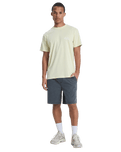 Taxer Walkshorts in Black