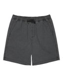 Taxer Walkshorts in Black