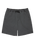Taxer Walkshorts in Black