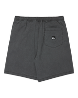 Taxer Walkshorts in Black