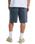 Mercury Carpenter Walkshorts in Black