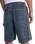 Mercury Carpenter Walkshorts in Black