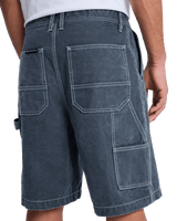 Mercury Carpenter Walkshorts in Black