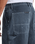 Mercury Carpenter Walkshorts in Black