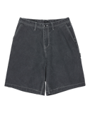 Mercury Carpenter Walkshorts in Black