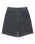 Mercury Carpenter Walkshorts in Black
