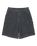 Mercury Carpenter Walkshorts in Black