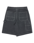 Mercury Carpenter Walkshorts in Black