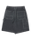 Mercury Carpenter Walkshorts in Black
